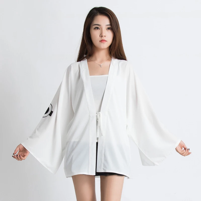 Anime Naruto Ootutuki Hagoromo cosplay costume chiffon cloak bathrobe sunscreen clothing
Anime Naruto Ootutuki Hagoromo cosplay costume chiffon cloak bathrobe sunscreen clothing