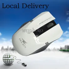 2016 New Rechargeable USB Wireless font b Mouse b font white noiseless Optical font b Mouse
