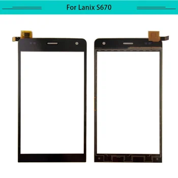 Tested 20pcs tactil For Lanix Ilium S670 Touch Screen Glass Sensor touch Panel Digital Free Shipping
Tested 20pcs tactil For Lanix Ilium S670 Touch Screen Glass Sensor touch Panel Digital Free Shipping