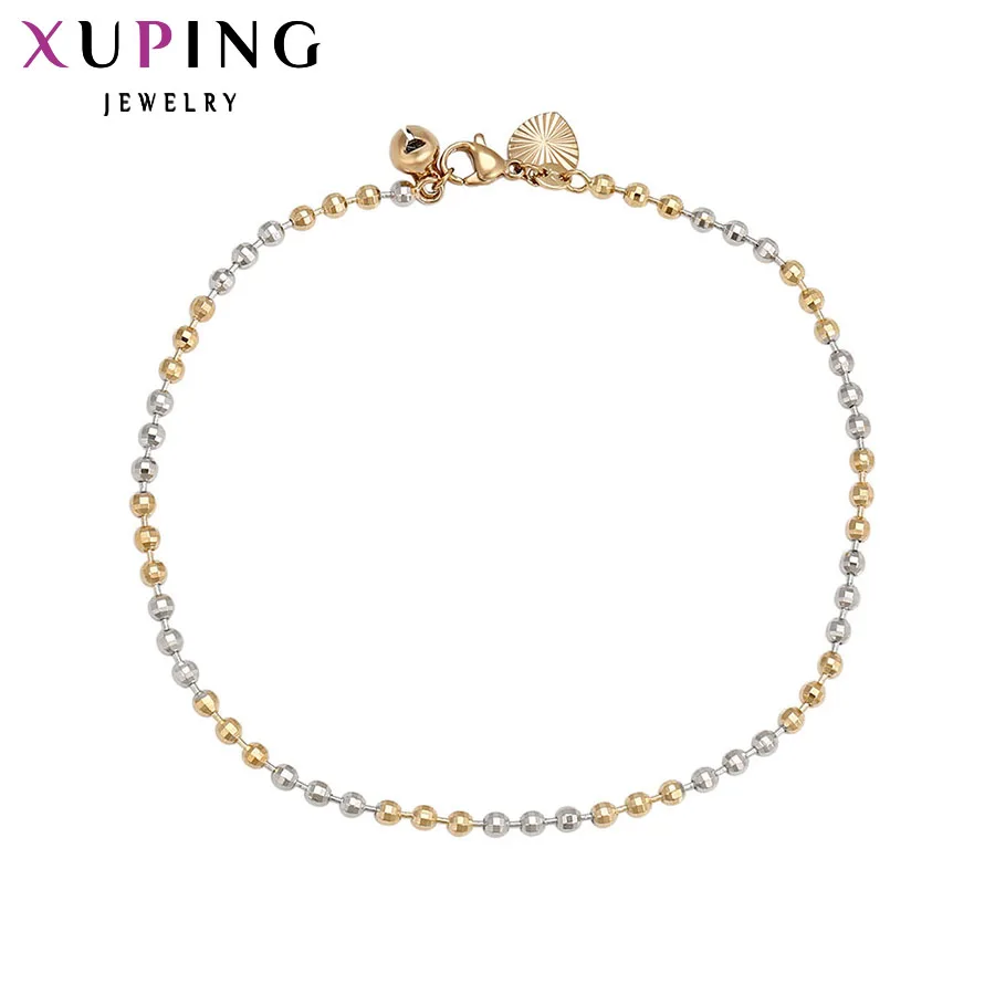 11.11 Xuping Luxury Bracelet Exquisite High Quality European American Bracelets Multi-color Gold for Women S13.1-72614
11.11 Xuping Luxury Bracelet Exquisite High Quality European American Bracelets Multi-color Gold for Women S13.1-72614