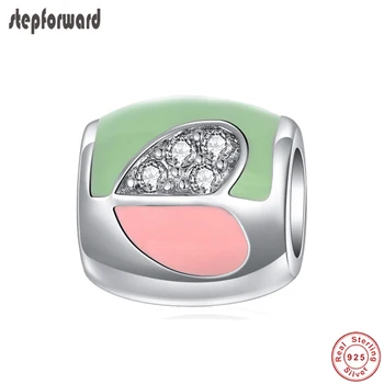 Popular High Quality 100% 925 Sterling Silver Heart Pattern Barrel Charm Fit Bracelet and Necklace
Popular High Quality 100% 925 Sterling Silver Heart Pattern Barrel Charm Fit Bracelet and Necklace