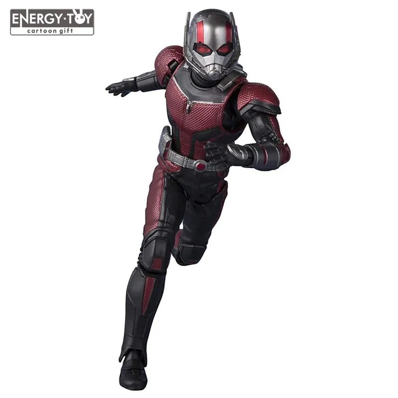 Cartoon Avengers Infinity War - Part II Avengers Endgame Ant-Man PVC action figure doll mdel toy
Cartoon Avengers Infinity War - Part II Avengers Endgame Ant-Man PVC action figure doll mdel toy
