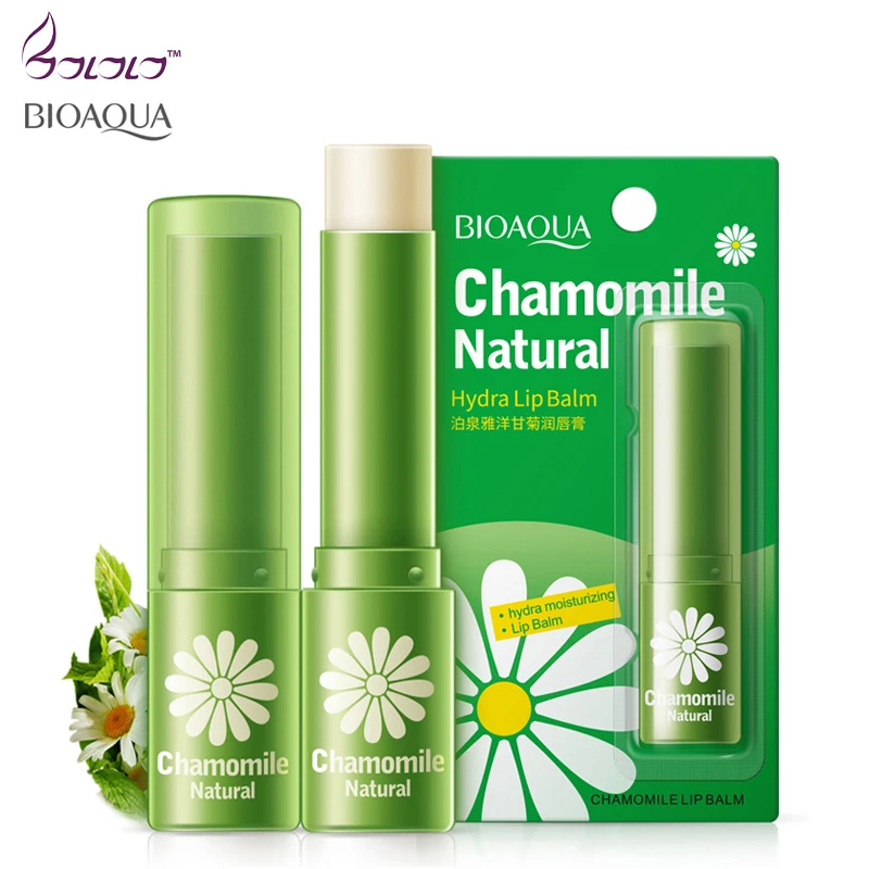 beauty & health natural chamomile moisturizing lip balm repair lips wrinkles fade lip lines lipstick lip care BIOAQUA skin care
beauty & health natural chamomile moisturizing lip balm repair lips wrinkles fade lip lines lipstick lip care BIOAQUA skin care