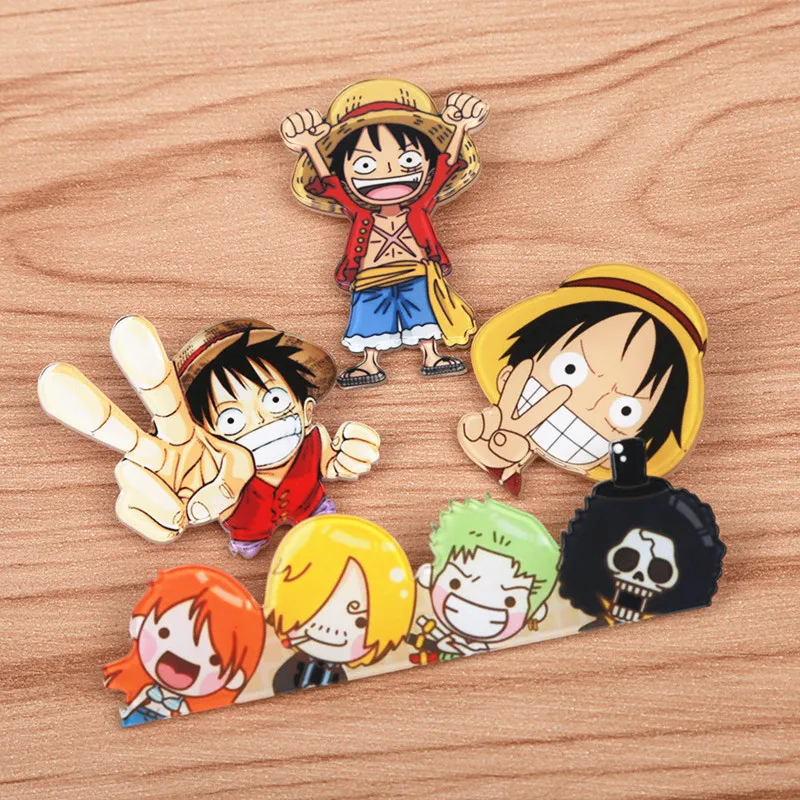One Piece 1 Piece Monkey D Luffy Tony Chopper Brooch Cute Expression Badge Pin Japan Popular Anime Cosplay Game Role Doll Decor
One Piece 1 Piece Monkey D Luffy Tony Chopper Brooch Cute Expression Badge Pin Japan Popular Anime Cosplay Game Role Doll Decor