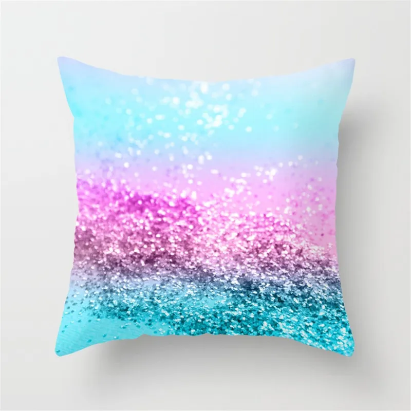 Pillow Cover Colorful Shine Back Cushion Cover Decorative Pillow Covers 45x45cm Christmas Pillowcase for Sofa Chair
Pillow Cover Colorful Shine Back Cushion Cover Decorative Pillow Covers 45x45cm Christmas Pillowcase for Sofa Chair