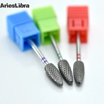 Arieslibra Nail Drill Bits Manicure Pedicure Nail Drill Milling Cutter Tools Cuticle Clean Nail Drill Bit Rotary nail drill bit
Arieslibra Nail Drill Bits Manicure Pedicure Nail Drill Milling Cutter Tools Cuticle Clean Nail Drill Bit Rotary nail drill bit