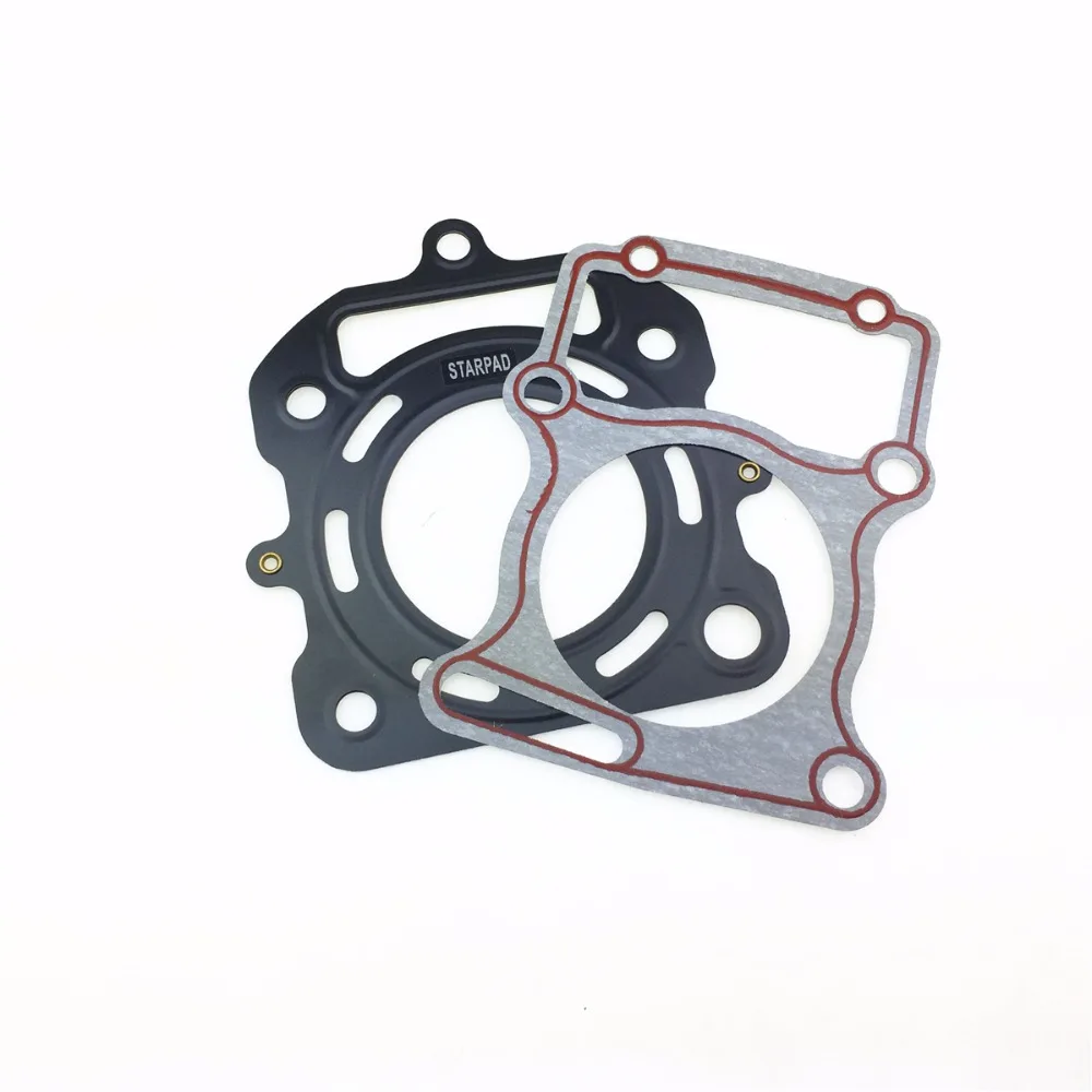STARPAD For Zongshen 250 motorcycle water-cooled cylinder pad ZS250 seal repair three-layer cylinder head gasket
STARPAD For Zongshen 250 motorcycle water-cooled cylinder pad ZS250 seal repair three-layer cylinder head gasket