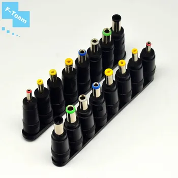 Universal 5set=40pcs/set 2pin Jack DC Plugs for Laptop AC Power Adapter Computer Tips Connectors for Notebook Free Shipping
Universal 5set=40pcs/set 2pin Jack DC Plugs for Laptop AC Power Adapter Computer Tips Connectors for Notebook Free Shipping