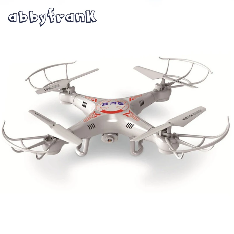 

Abbyfrank RC Drone Helicopter X5C 0.3M Camera 360-Eversion 2.4G Remote Control 4 CH 6 Axis Gyro Quadcopter Outdoor Flying Toys