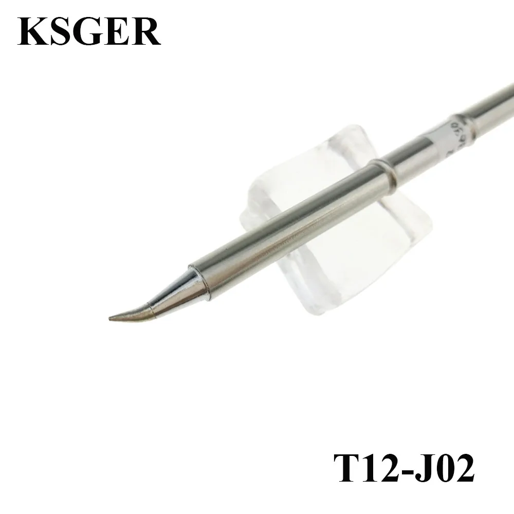 T12-J02 Electronic Soldering Iron Tips KSGER FX-951 FX-952 FX-950 Welding Iron Tip Tools 220v 70w 50000 Soldering Joints
T12-J02 Electronic Soldering Iron Tips KSGER FX-951 FX-952 FX-950 Welding Iron Tip Tools 220v 70w 50000 Soldering Joints
