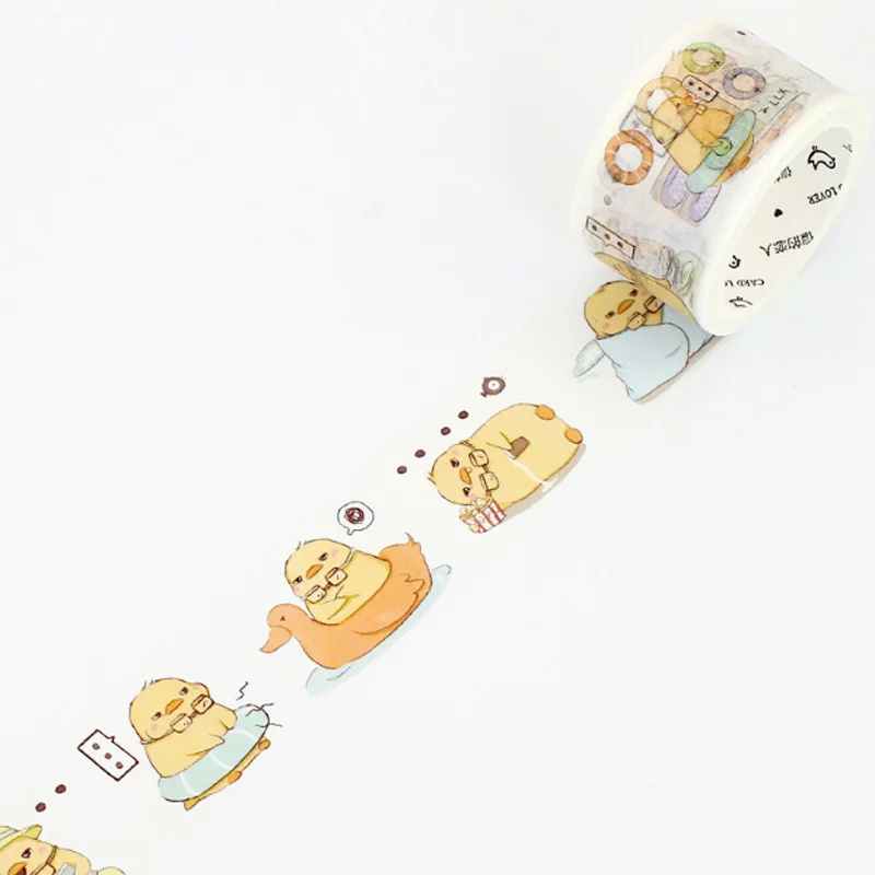30mm x 7M Animal city series Washi tape DIY decorative Diary Scrapbook paper tapes kawaii adhesive tape label sticker stationery
30mm x 7M Animal city series Washi tape DIY decorative Diary Scrapbook paper tapes kawaii adhesive tape label sticker stationery