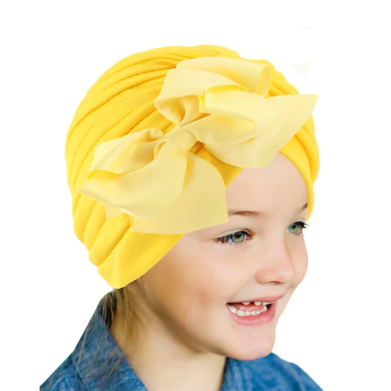 New fashion kids Big Bow turban Hat Baby Kids Headbands Soft Comfortable Cat Turban Children Hair Accessories
New fashion kids Big Bow turban Hat Baby Kids Headbands Soft Comfortable Cat Turban Children Hair Accessories