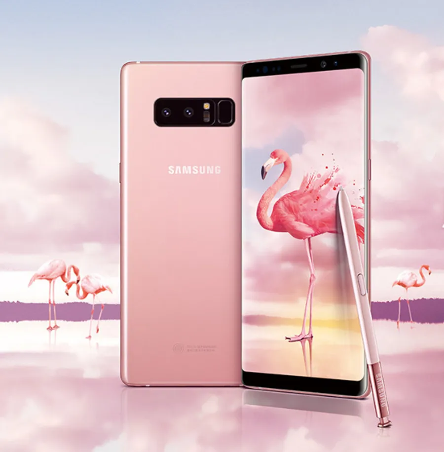 Samsung Galaxy Note 8 N9500