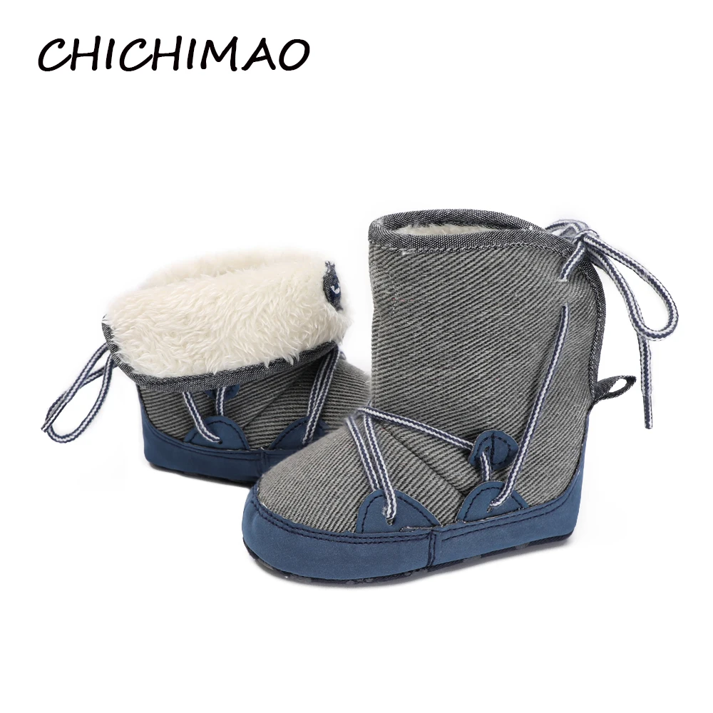 Newborn Baby Boots Unisex Kids Winter Super Warm Shoes Crib Bebe Infant Toddler Snow Boots Soft Sole Bottom Booties 0-18 M
Newborn Baby Boots Unisex Kids Winter Super Warm Shoes Crib Bebe Infant Toddler Snow Boots Soft Sole Bottom Booties 0-18 M