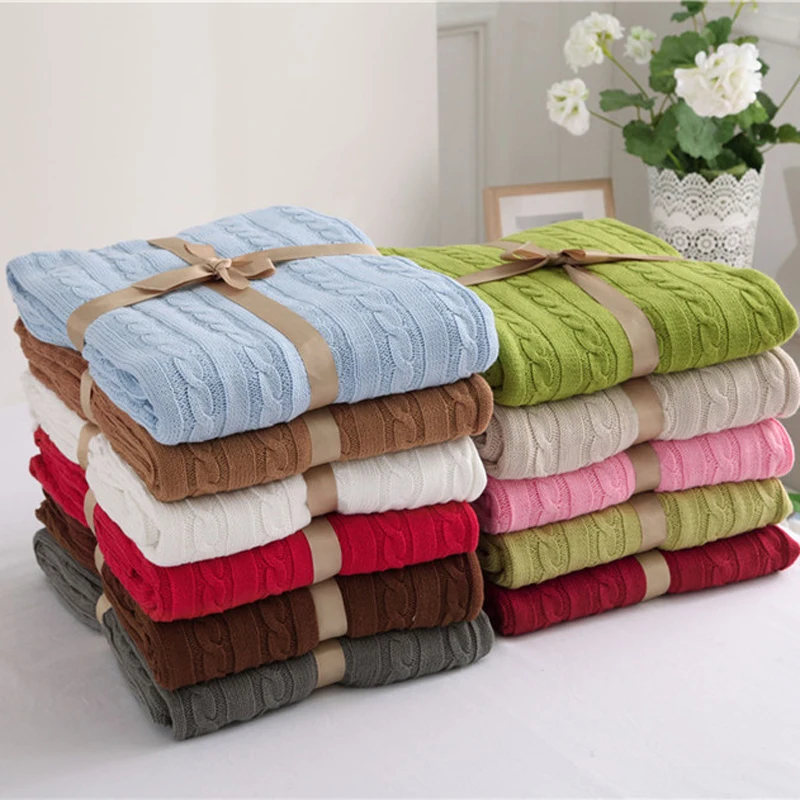 NarwalDate 100% Cotton Beige Knitted Blankets for Beds Car Airplane 180x200cm Solid Color Thread Throw Blanket Autumn
NarwalDate 100% Cotton Beige Knitted Blankets for Beds Car Airplane 180x200cm Solid Color Thread Throw Blanket Autumn