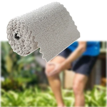 Roll Quick Drying Adaptable Plaster Bandage Non Toxic Cold-resistant Gypsum Splint Gauze Breathable White For Fracture Fixation
Roll Quick Drying Adaptable Plaster Bandage Non Toxic Cold-resistant Gypsum Splint Gauze Breathable White For Fracture Fixation