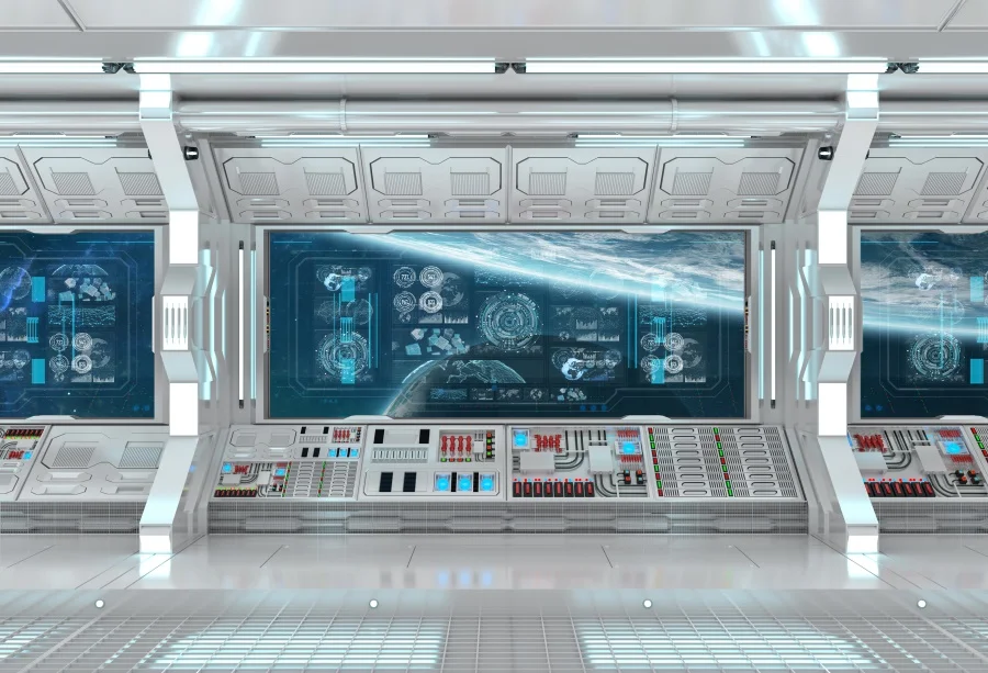 Laeacco Spaceship Aircraft Dashboard Panel Science Fiction Baby Portrait Interior Photo Background Photo Backdrops Photo Studio
Laeacco Spaceship Aircraft Dashboard Panel Science Fiction Baby Portrait Interior Photo Background Photo Backdrops Photo Studio