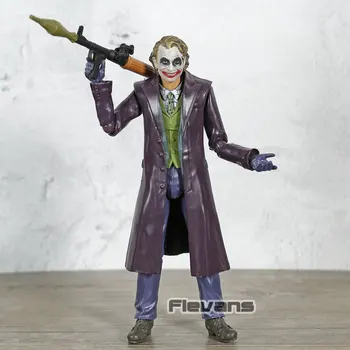 Batman The Dark Knight Joker PVC Action Figure PVC Movable Model Toy Birthday Gfit for Kids
Batman The Dark Knight Joker PVC Action Figure PVC Movable Model Toy Birthday Gfit for Kids