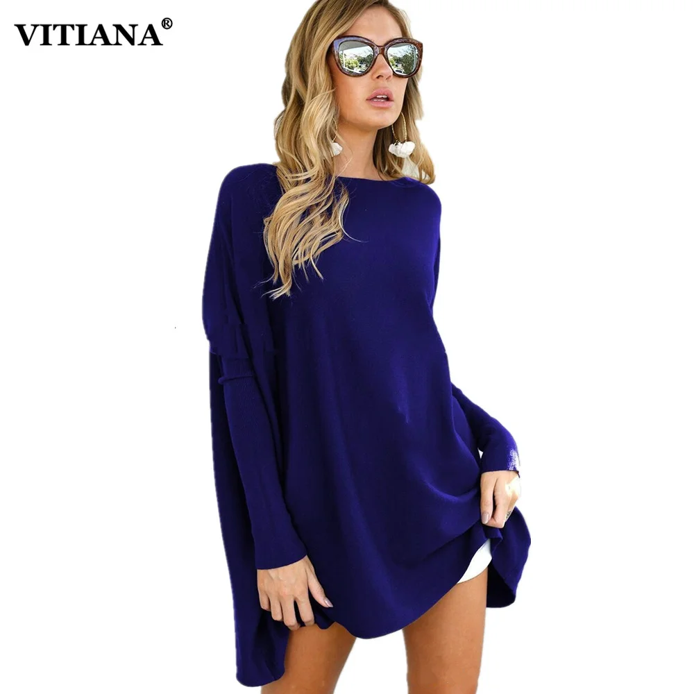 Women Plus Size S-3XL Pullover Female 2017 Autumn Winter Black Long Sleeve Loose Tops Tee Shirt Oversized Casual Sweatshirt
Women Plus Size S-3XL Pullover Female 2017 Autumn Winter Black Long Sleeve Loose Tops Tee Shirt Oversized Casual Sweatshirt