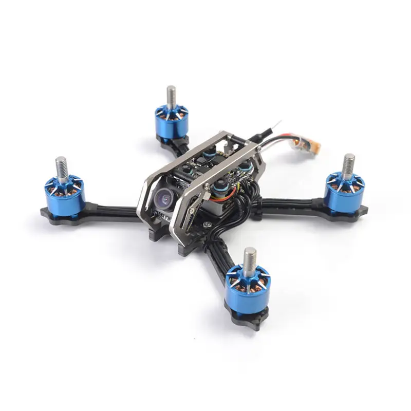 

Diatone 2018 GT-M3 Normal X 130mm 6-Axis FPV Racing Drone F4 OSD TBS VTX G1 600TVL Camera 20A BLHeli_S RC Quadcopter PNP