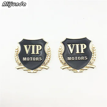 2 pcs, of 3D metal sticker VIP car stickers motorcycle car stickers for Porsche 911 918/Cayenne/Macan/Macan S/Panamera/Cayman
2 pcs, of 3D metal sticker VIP car stickers motorcycle car stickers for Porsche 911 918/Cayenne/Macan/Macan S/Panamera/Cayman