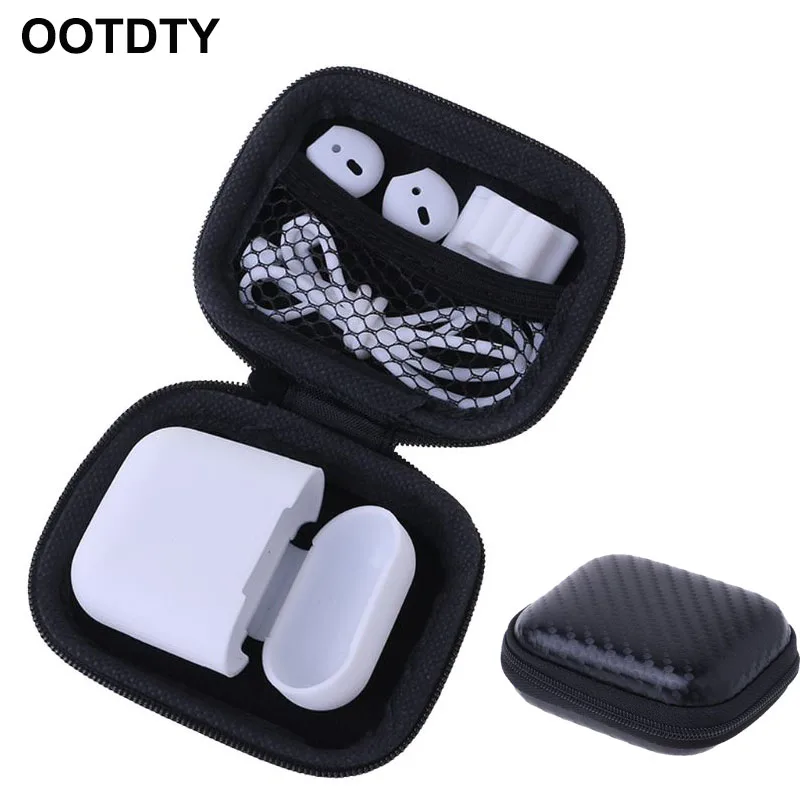 5 in 1 Storage Box Earphone Bag for Apple AirPods Case Earbuds Headphone Silicone Protector Waterproof Headset Cover Accessories
5 in 1 Storage Box Earphone Bag for Apple AirPods Case Earbuds Headphone Silicone Protector Waterproof Headset Cover Accessories