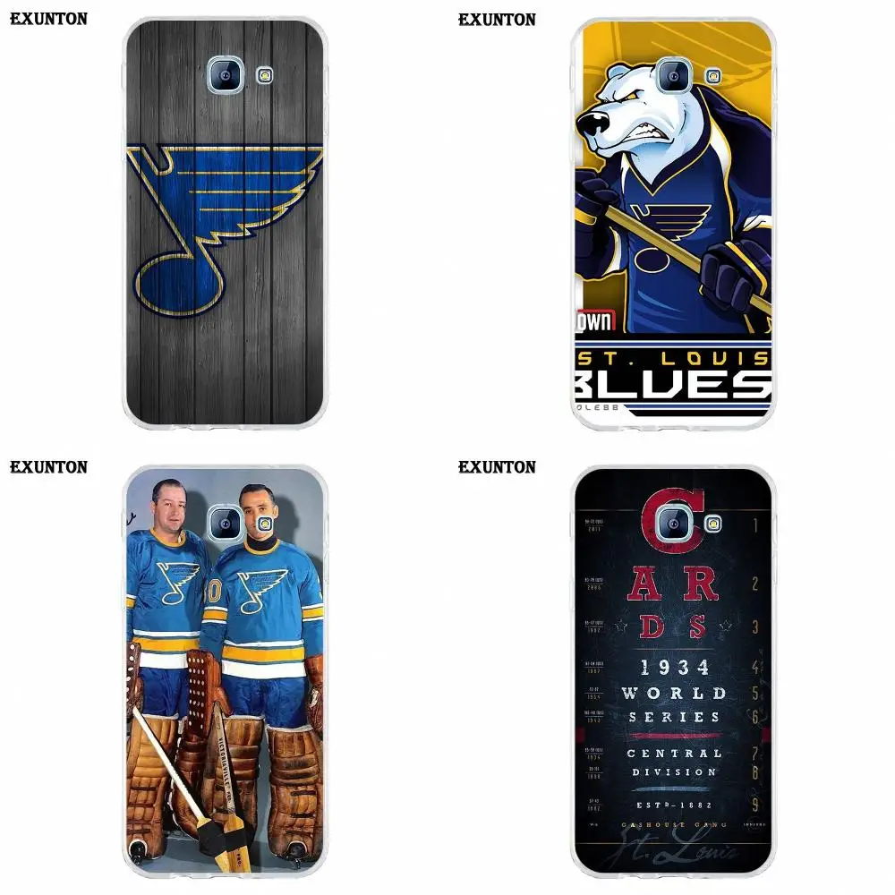 For Galaxy Alpha Core Prime Note 2 3 4 5 S3 S4 S5 S6 S7 S8 mini edge Plus TPU Protective St Louis Blues
For Galaxy Alpha Core Prime Note 2 3 4 5 S3 S4 S5 S6 S7 S8 mini edge Plus TPU Protective St Louis Blues