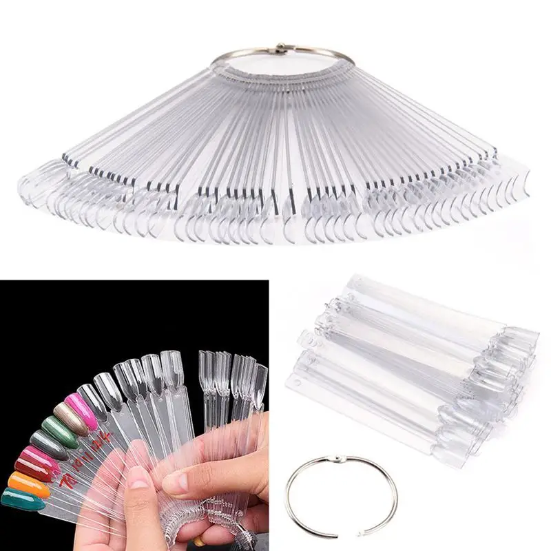 Nail Art Tips Colour Pop Sticks Display Fan Practice Starter Ring Clear DIY Polish UV Gel Decoration Practice Hoop Stick Clear
Nail Art Tips Colour Pop Sticks Display Fan Practice Starter Ring Clear DIY Polish UV Gel Decoration Practice Hoop Stick Clear