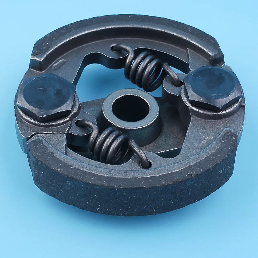 Clutch Assembly For Robin NB411 RBC411 48F Makita Rbc 40.2cc 63cc 3.5HP 3.6HP 2-Stroke Engines Brush Cutter Trimmer Engine Motor
Clutch Assembly For Robin NB411 RBC411 48F Makita Rbc 40.2cc 63cc 3.5HP 3.6HP 2-Stroke Engines Brush Cutter Trimmer Engine Motor