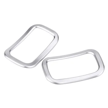 2pcs silver Car-styling ABS Chrome Car Roof Hook Cover Trim Double sided self-adhesive tapefor Mercedes Benz S class W222 14-17
2pcs silver Car-styling ABS Chrome Car Roof Hook Cover Trim Double sided self-adhesive tapefor Mercedes Benz S class W222 14-17