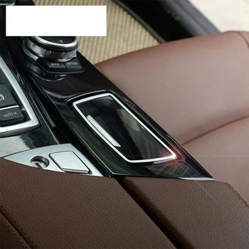 Aluminium Alloy Ashtray Panel Cover Trim For BMW 5 Series f10 f18 520li 525li 528li 2011-2016 Accessories Car-styling
Aluminium Alloy Ashtray Panel Cover Trim For BMW 5 Series f10 f18 520li 525li 528li 2011-2016 Accessories Car-styling