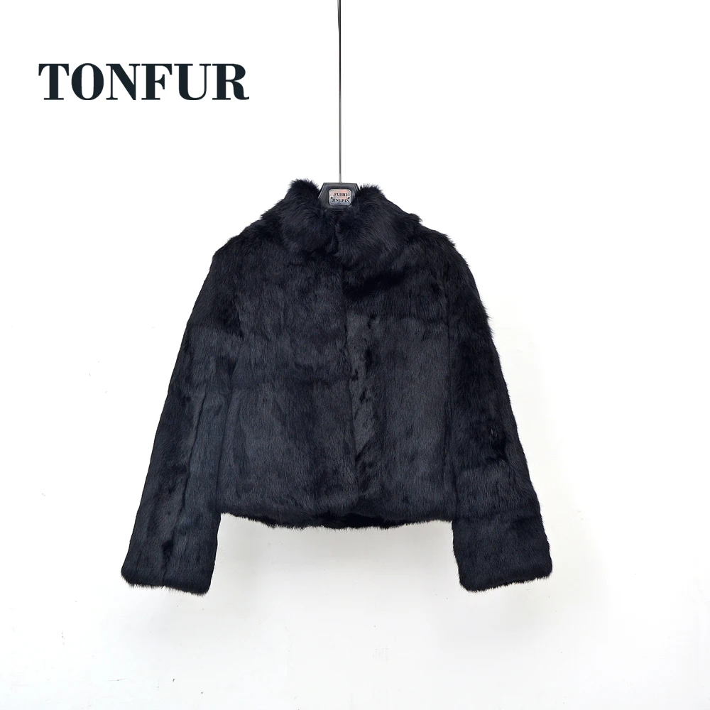 2019 Whole Skin Mandarin Standard Collar Factory Customize Handmade Plus Size Real Fur Jacket Natural Rabbit Fur Cost TSR259
2019 Whole Skin Mandarin Standard Collar Factory Customize Handmade Plus Size Real Fur Jacket Natural Rabbit Fur Cost TSR259