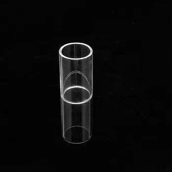 Newest Replacement Pyrex Glass Tube For Topevod 1.7ML Clearomizer 14MM Glass Tube
Newest Replacement Pyrex Glass Tube For Topevod 1.7ML Clearomizer 14MM Glass Tube