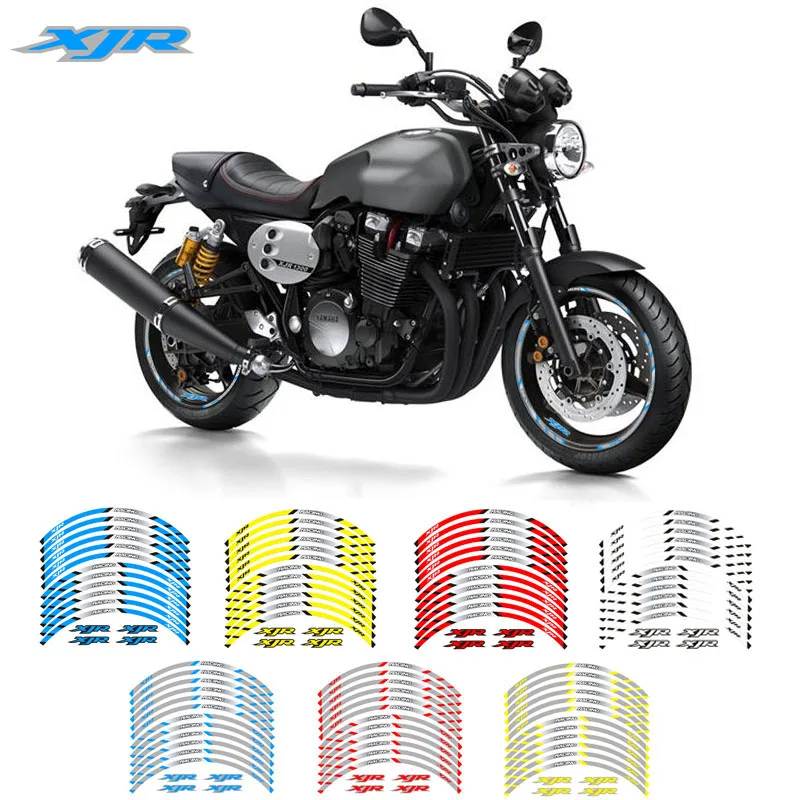 New high quality 12 Pcs Fit Motorcycle Wheel Sticker stripe Reflective Rim For Yamaha XJR 400 1200 1300
New high quality 12 Pcs Fit Motorcycle Wheel Sticker stripe Reflective Rim For Yamaha XJR 400 1200 1300