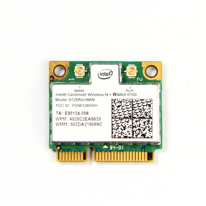 300 Мбит/с беспроводной WiFi WLAN сетевой карты для Intel Centrino усовершенствованные-n WiMAX