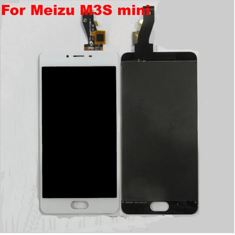Meizu M3S mini LCD Display + Touch Panel 100% New LCD Screen Digitizer Assembly Replacement For Meizu M3S mini Meilan 3s
Meizu M3S mini LCD Display + Touch Panel 100% New LCD Screen Digitizer Assembly Replacement For Meizu M3S mini Meilan 3s