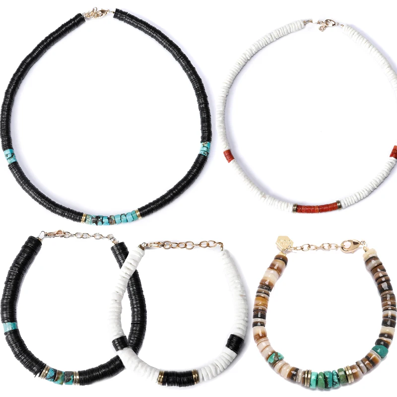 boho bohemian Ras de Cou Desert Dore Blanc Noir shell beaded necklaces bracelet fashion choker necklace bead kolye women colar
boho bohemian Ras de Cou Desert Dore Blanc Noir shell beaded necklaces bracelet fashion choker necklace bead kolye women colar