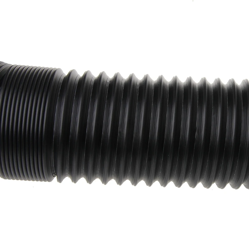 1m 80mm Black Car Air Intake Hose Ducting Feed Pipe Hose Flexible For Air Filter
1m 80mm Black Car Air Intake Hose Ducting Feed Pipe Hose Flexible For Air Filter