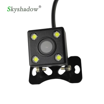 Rear View Camera Auto Parking Assistance HD CCD 4 LED Lights Night Vision Car Backup Side Camera waterproof
Rear View Camera Auto Parking Assistance HD CCD 4 LED Lights Night Vision Car Backup Side Camera waterproof