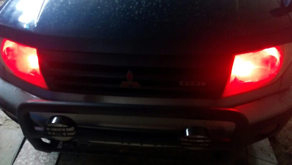 RGB T10 W5W Led Car Clearance Lights 5050 6 SMD RGB T10 LED 194 168 Bulb Remote Width Interior Lighting Source Car Styling (14)