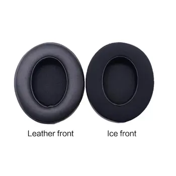 1Pair Memory Foam Ear Pads Gel Cooling Ear Cushions Replacement for Studio 2.0 3.0 Wireless Headphones Accessories
1Pair Memory Foam Ear Pads Gel Cooling Ear Cushions Replacement for Studio 2.0 3.0 Wireless Headphones Accessories