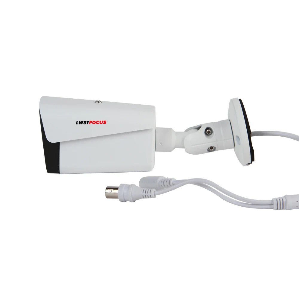 LWSTFOCUS 4CH CCTV система Full HD 1080P HDMI AHD DVR 1 шт. 2 0 МП уличная инфракрасная камера