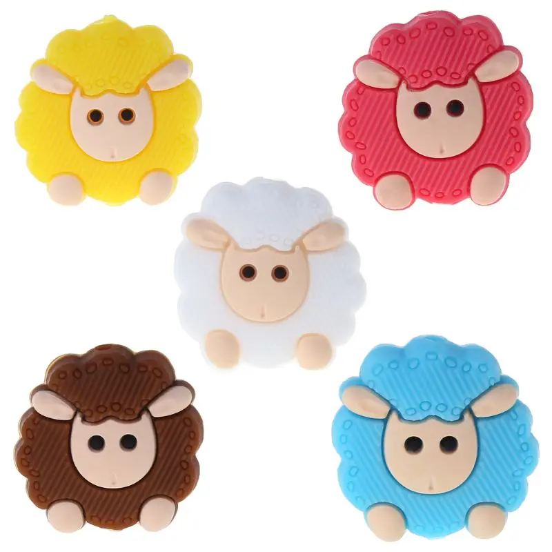 Child Baby Pacifier Teether Soothing Boys Girls Cute Sheep Colorful Design Kids Comfort Supplies JUN-24
Child Baby Pacifier Teether Soothing Boys Girls Cute Sheep Colorful Design Kids Comfort Supplies JUN-24