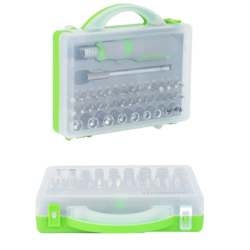 41 in 1 Precision Screwdriver Set Torx Screwdriver Tweezer Flexible Drill Shaft Disassembly Repair Open Tool Kit for Smart Phone
41 in 1 Precision Screwdriver Set Torx Screwdriver Tweezer Flexible Drill Shaft Disassembly Repair Open Tool Kit for Smart Phone
