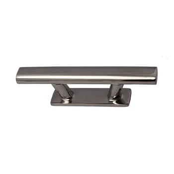 High-quality Boat Accessories Marine 316 Stainless Steel Mooring Cleat Marine Boat Yacht Bollard One pieces
High-quality Boat Accessories Marine 316 Stainless Steel Mooring Cleat Marine Boat Yacht Bollard One pieces