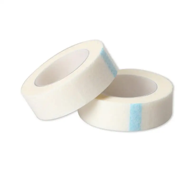 Professional 2 Rolls Eyelash Extension Lint Free Eye Pads White Paper Under Patches Tool for False Lashes Patch Medical Tape
Professional 2 Rolls Eyelash Extension Lint Free Eye Pads White Paper Under Patches Tool for False Lashes Patch Medical Tape
