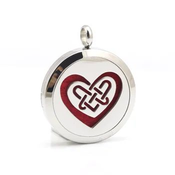 Stainless Steel Friendship Perfume Pendant Aromatherapy Essential Oils Diffuser Pendant Locket Necklace 
Stainless Steel Friendship Perfume Pendant Aromatherapy Essential Oils Diffuser Pendant Locket Necklace