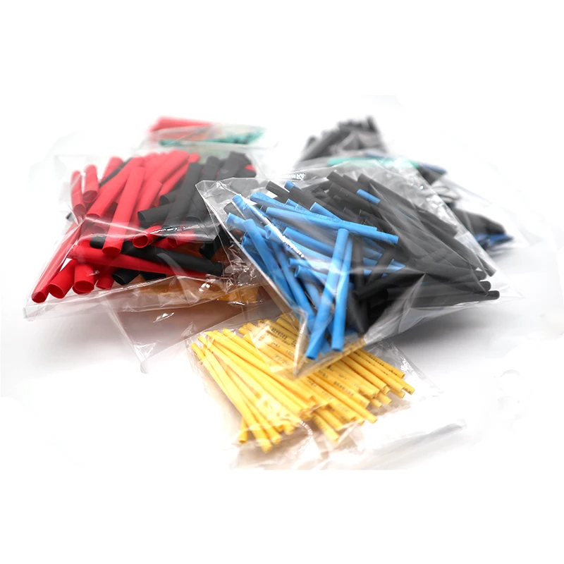 530 Pcs/Set Heat Shrink Tube Wire Insulated Conduit Sleeving Tubing Set Thermo Retractable Cable Cover Tube Retail Dropshipping
530 Pcs/Set Heat Shrink Tube Wire Insulated Conduit Sleeving Tubing Set Thermo Retractable Cable Cover Tube Retail Dropshipping