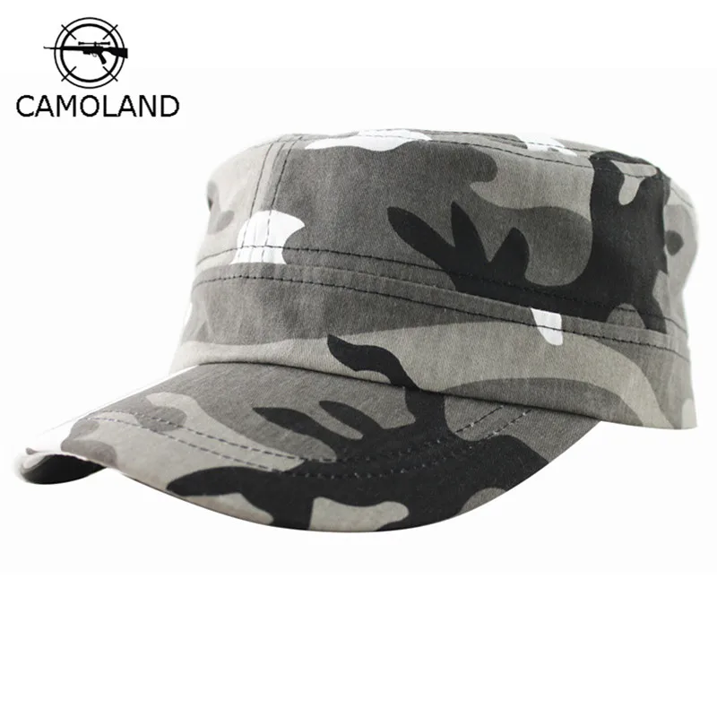 CAMOLAND 2019 Spring Autumn Military Mens Caps Casual US Army Use Cap Outdoor Sports Snapback for Men Tactical Camouflage Hat
CAMOLAND 2019 Spring Autumn Military Mens Caps Casual US Army Use Cap Outdoor Sports Snapback for Men Tactical Camouflage Hat