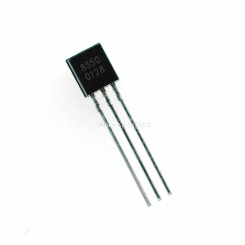 100PCS/Lot S8550 S8550D 8550 Triode transistor PNP General Purpose Transistors TO-92 0.5A 40V PNP Original new
100PCS/Lot S8550 S8550D 8550 Triode transistor PNP General Purpose Transistors TO-92 0.5A 40V PNP Original new